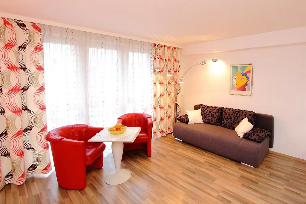 Checkvienna - Apartment Rentals Vienna Austria