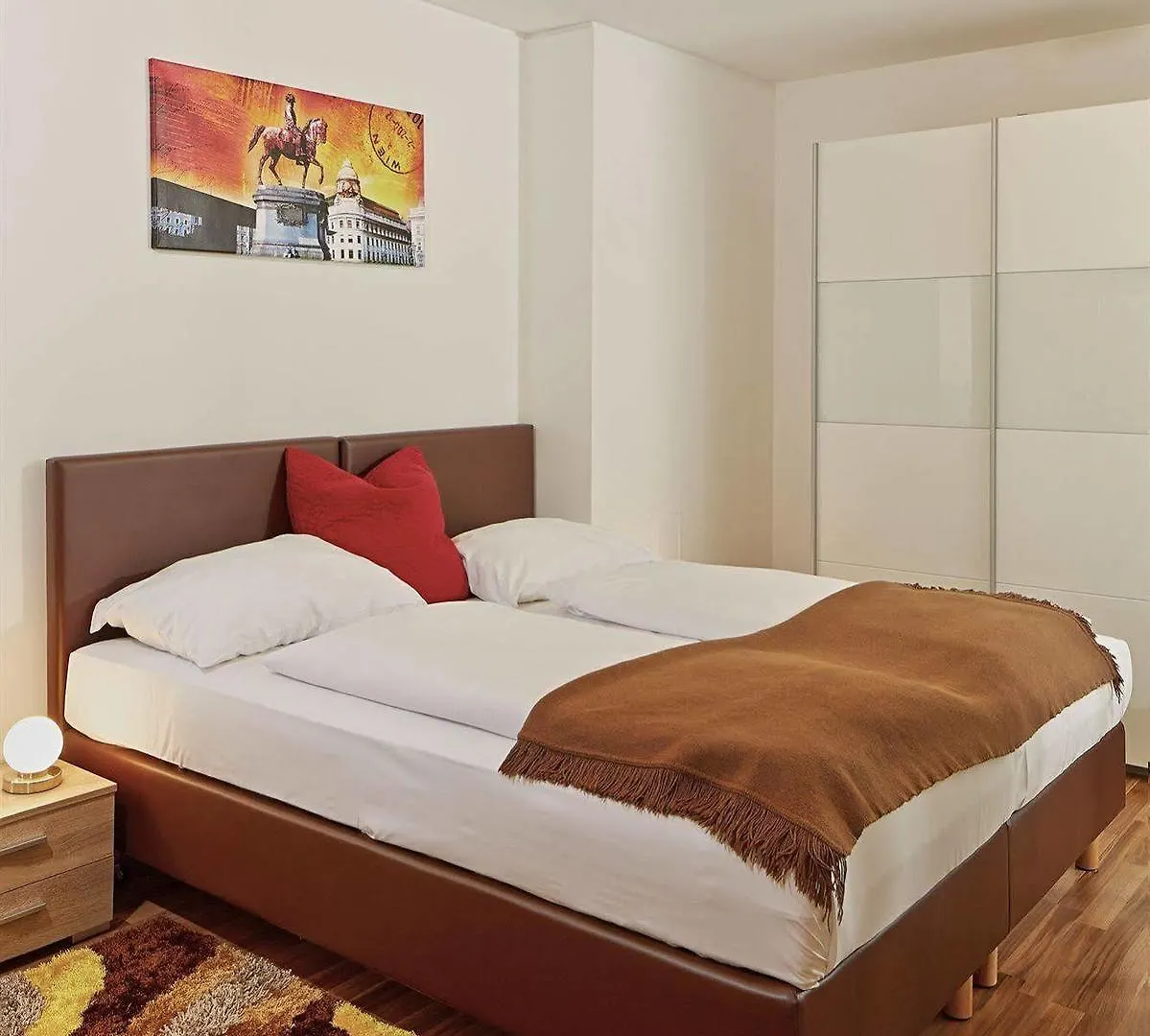 Checkvienna - Apartment Rentals Vienna 0*,  Austria