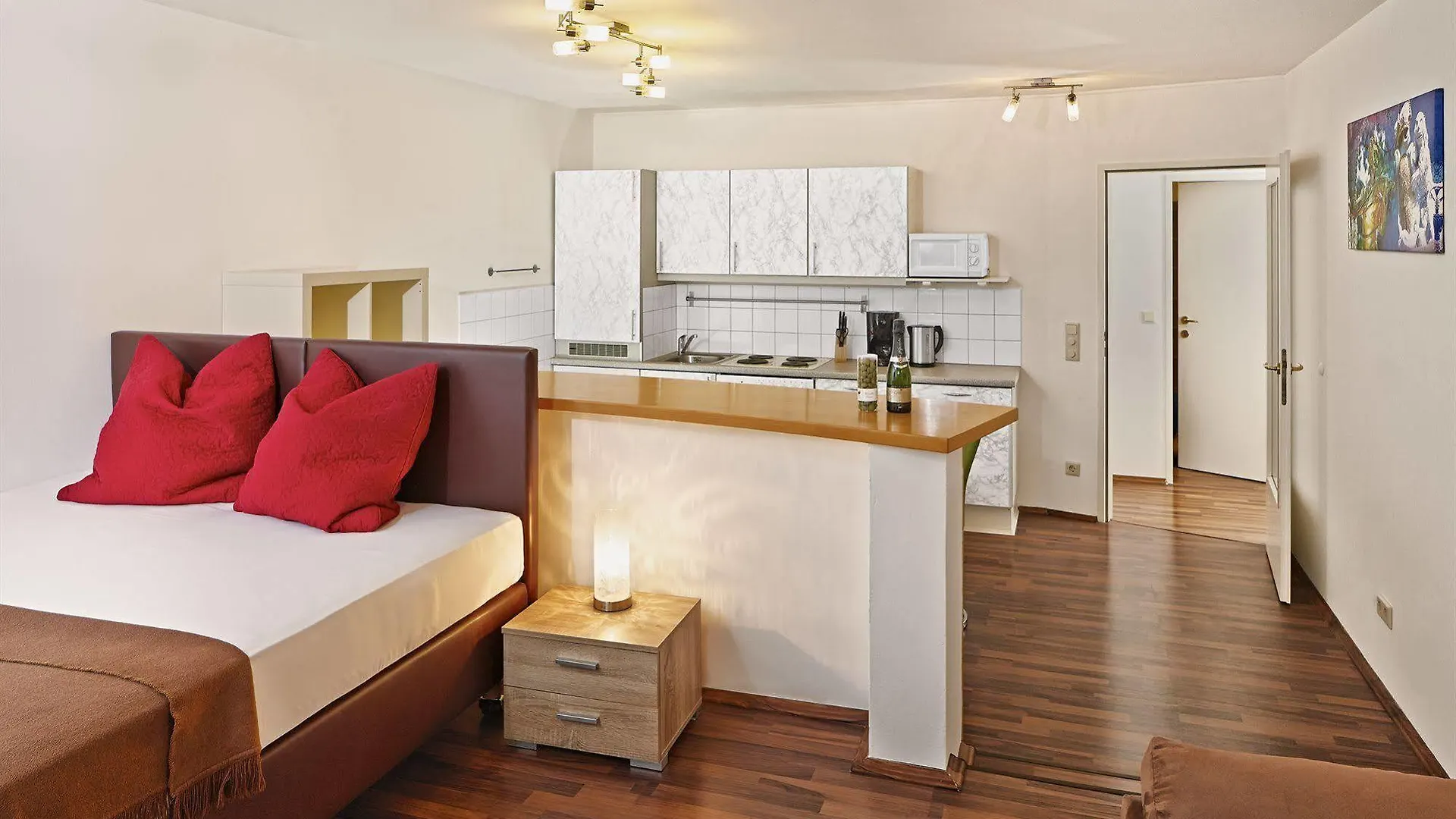 Checkvienna - Apartment Rentals Vienna 0*,